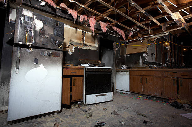 Licensed Fire Damage Restoration service in Waukee, IA - Meridian Smoke Damage